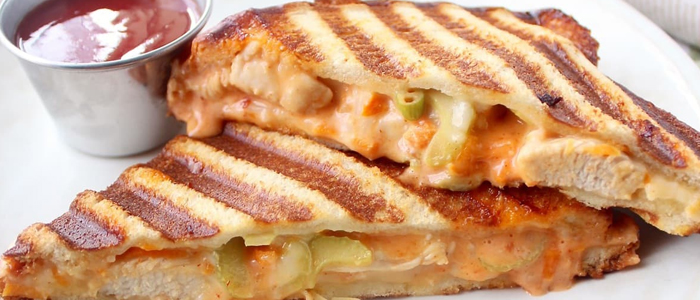 Tikka Panini 