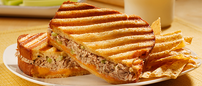 Tuna Panini 