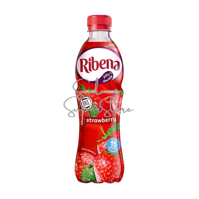 Strawberry Ribena  Carton Of 