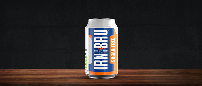 Diet Irn Bru  Can 